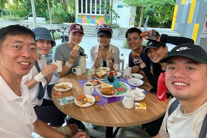 Singapore Cycling Tour - Rail Corridor, Civic District, & Food! - Why This Tour Offers Great Value