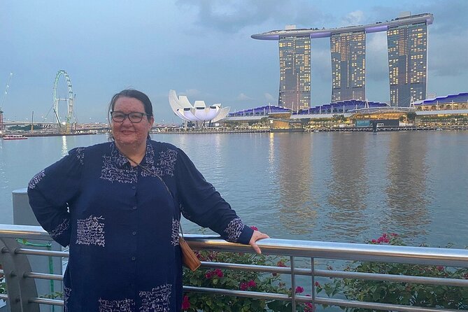 Singapore Guided Night Tour with 2 Light Shows & River Cruise - Who Will Enjoy This Tour?