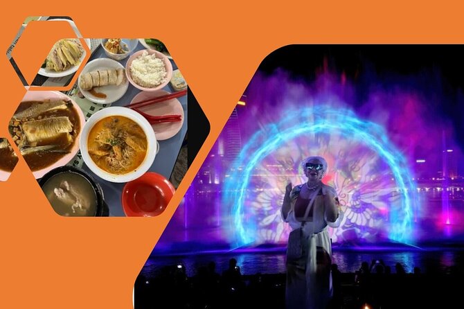 Best valued combo 2-IN-1: Eat By Day, Shows By Nights (8hrs) - Good To Know