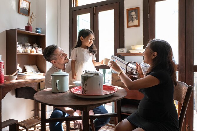 Chinatown Heritage Centre (Admission Ticket) - How This Tour Fits Into Your Singapore Trip