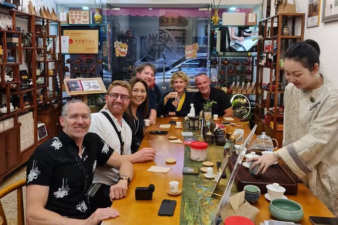 Calmful Tea Making Experience - Good To Know