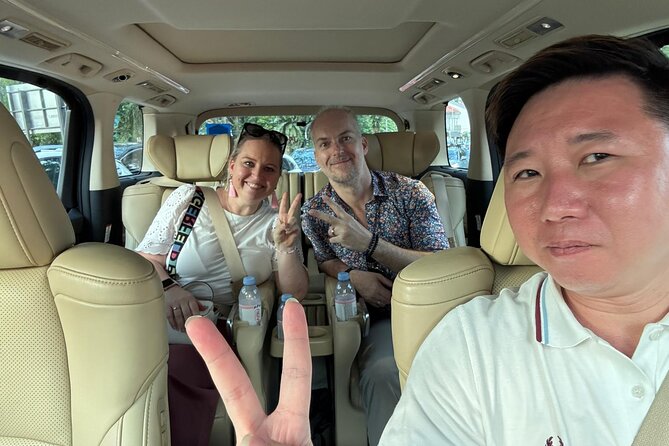 Singapore Customized Private Walking & Public Transport Tour - Authentic Experiences Not to Miss