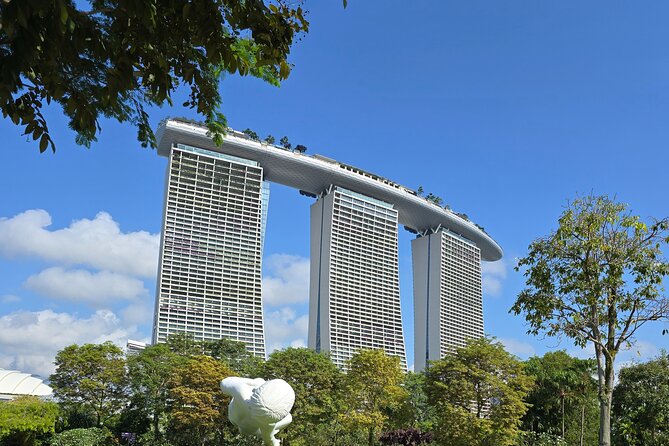 Private Tour - Singapore by day and night with Ferry Ride. - What Makes This Tour Stand Out?