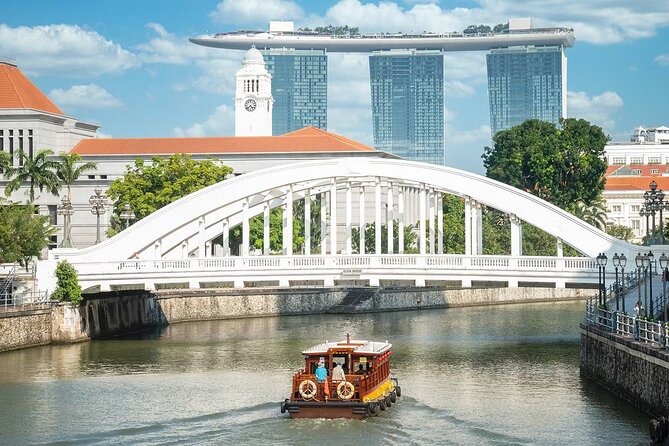 Singapore River Cruise Scenic Journey Modern History - Singapore River Cruise Scenic Journey Modern History: A Complete Guide