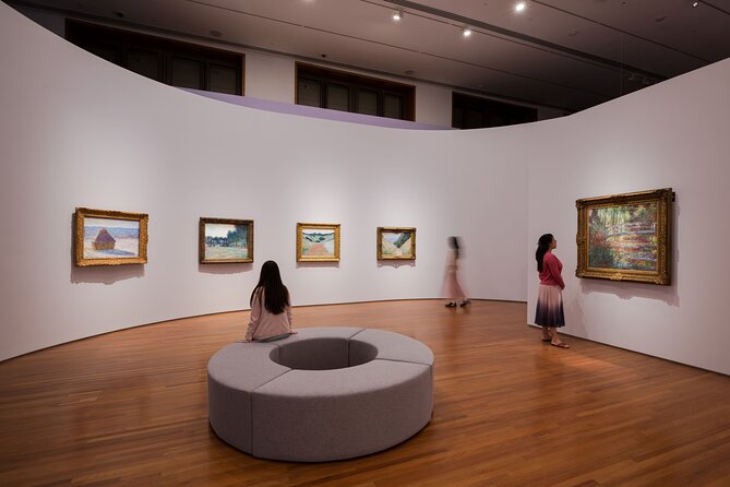 National Gallery Singapore Admission Ticket - Discovering the Singaporean and Southeast Asian Art Scene
