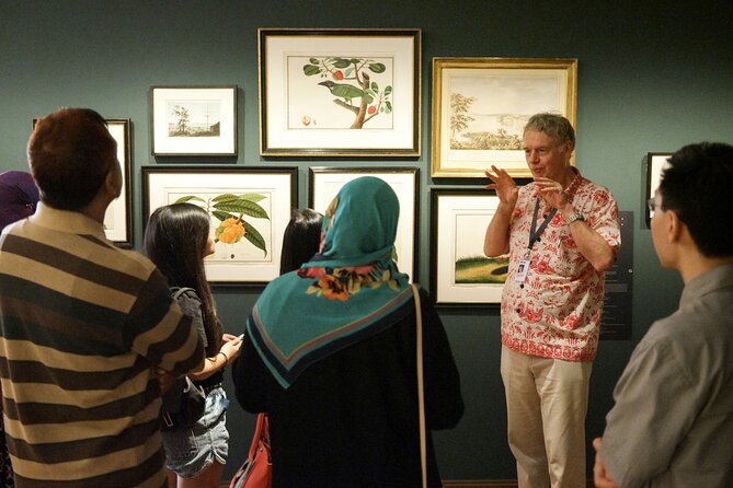 National Gallery Singapore Admission Ticket - Architecture and Historic Buildings