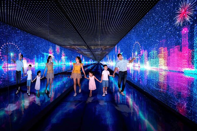 Singapore Flyer Observation Wheel Pass - How Does It Value Against Other Attractions?