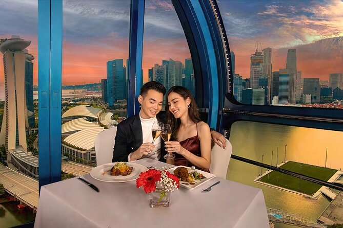 Singapore Flyer Observation Wheel Pass - Final Thoughts on the Singapore Flyer Observation Wheel Pass