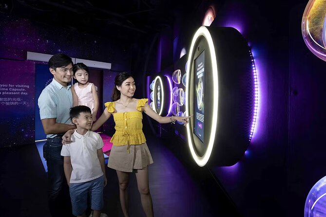 Singapore Flyer Observation Wheel Pass - FAQ