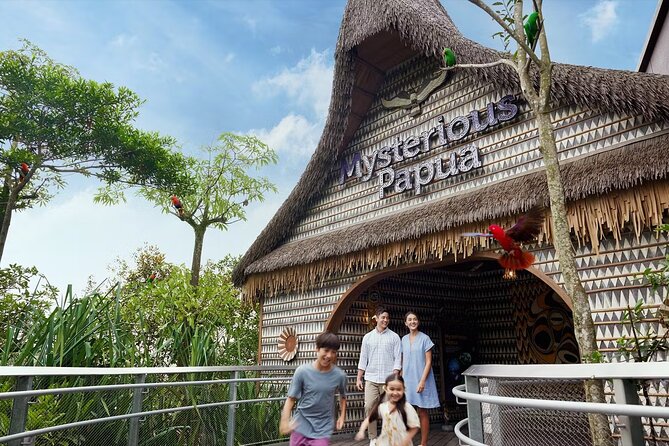 Bird Paradise Singapore Tickets - FAQ