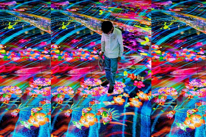 Digital Light Canvas by teamLab at Marina Bay Sands - The Experience: What to Expect