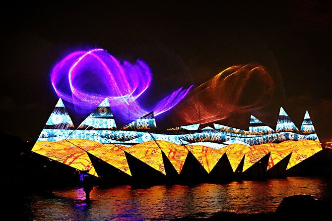 Singapore Cable Car + Wings of Time Tickets - The Sum Up