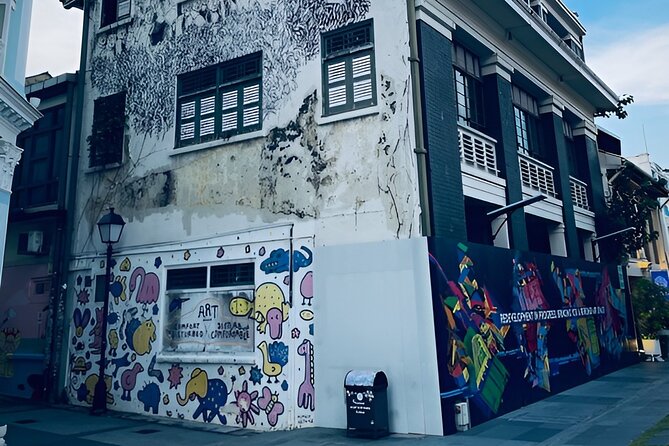 Fort Canning A Conspiracy Tour in Singapore - A Deep Dive into the Fort Canning Conspiracy Tour