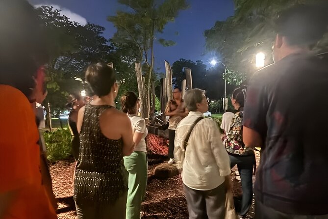 Fort Canning A Conspiracy Tour in Singapore - Authentic Reviewer Insights