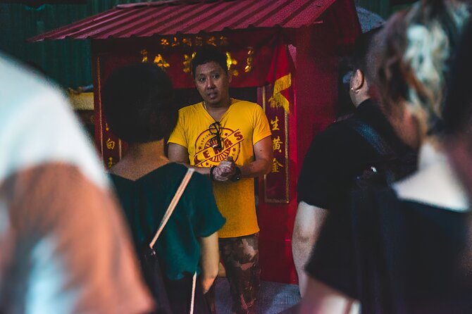 Pulau Ubin Jetty Walking Tour Experience - Key Points