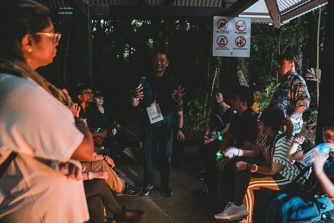 Pulau Ubin Jetty Walking Tour Experience - Exploring Pulau Ubin’s Hidden Nightlife: What to Expect