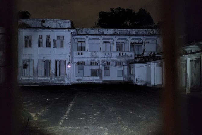 Walk with Hantu Changi Tour in Singapore - Who Will Love This Tour?