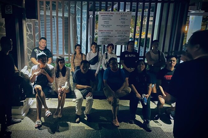 Walk with Hantu Changi Tour in Singapore - FAQ