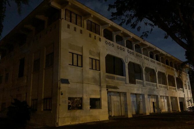 Walk with Hantu Changi Tour in Singapore - A Closer Look at the Walk with Hantu Changi Tour