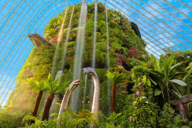 Singapore Gardens by the Bay & Jurassic World with Hotel Pick up - FAQ
