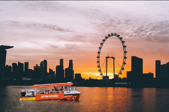 Captain Explorer DUKW Tour Weekdays or Weekends (DUCK) - Final Thoughts