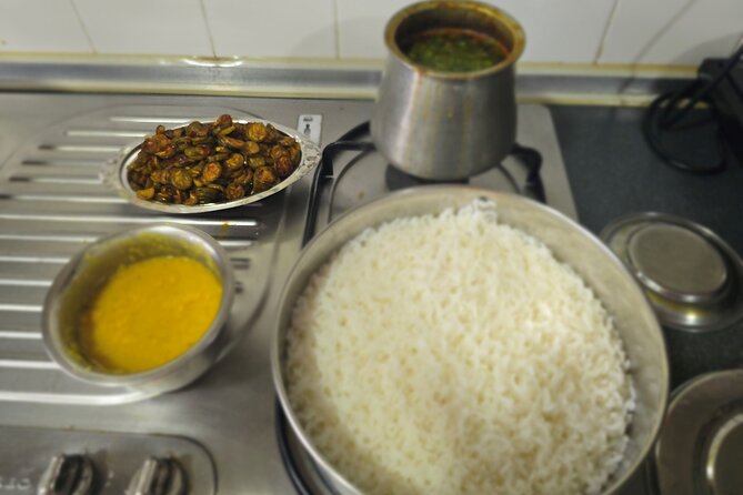 Indian Vegetarian Cooking Class in Singapore With Kalpana - The Experience: What to Expect from the Cooking Class