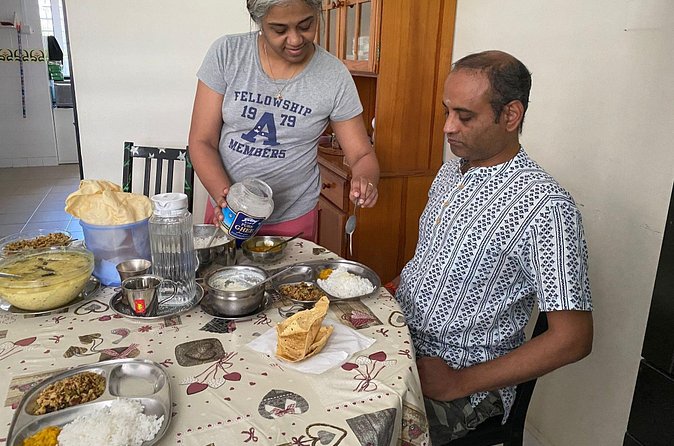 Indian Vegetarian Cooking Class in Singapore With Kalpana - FAQ