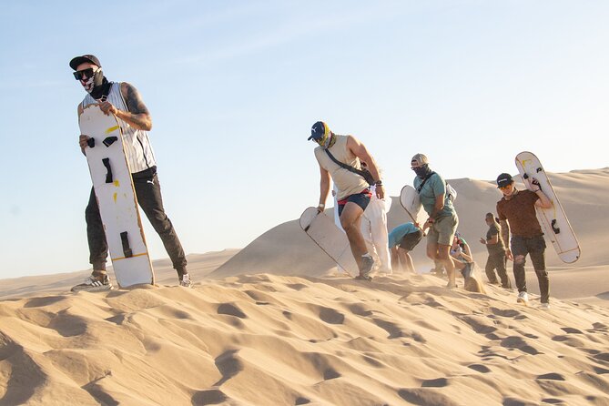 Dune Buggy at Sunset & Sandboarding from huacachina or Ica - Who Should Consider This Tour?
