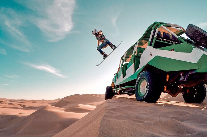 Dune Buggy at Sunset & Sandboarding from huacachina or Ica - In-Depth Review of the Dune Buggy & Sandboarding Tour