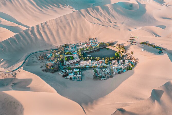 Dune Buggy at Sunset & Sandboarding from huacachina or Ica - Key Points