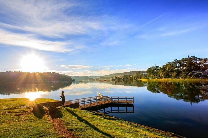 Dalat Essence: City Explorer Day Tour by Private Car - Key Points