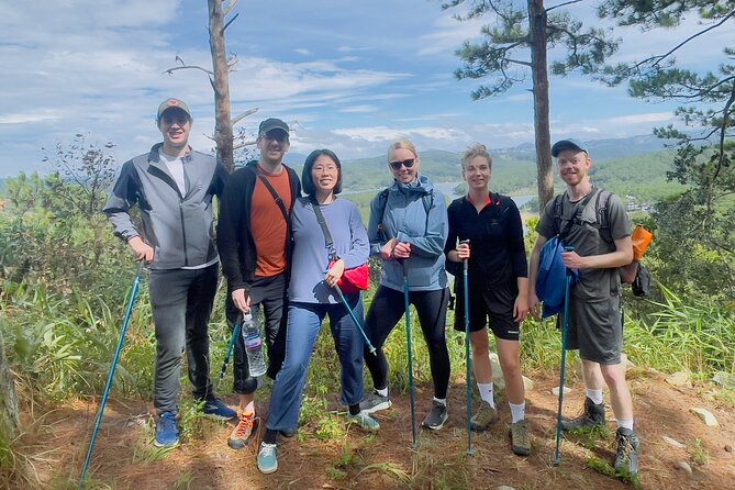 Dalat 2 Days Eco Trekking Tour - A Closer Look at the Itinerary