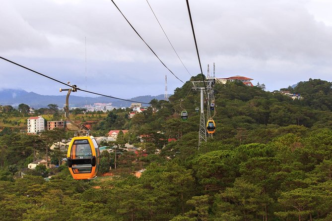 Dalat City Highlights Tour in 1 day - Key Points