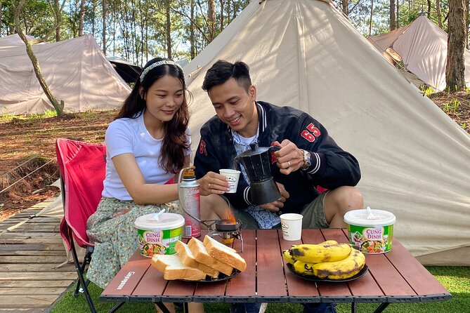 Da Lat Adventure: Tuyen Lam Lake Kayaking and Private BBQ - Logistics and Practical Details