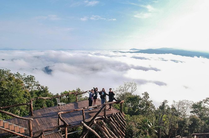 Cloud Hunting and The Glow of Dawn in Da Lat - Who Will Love This Tour?