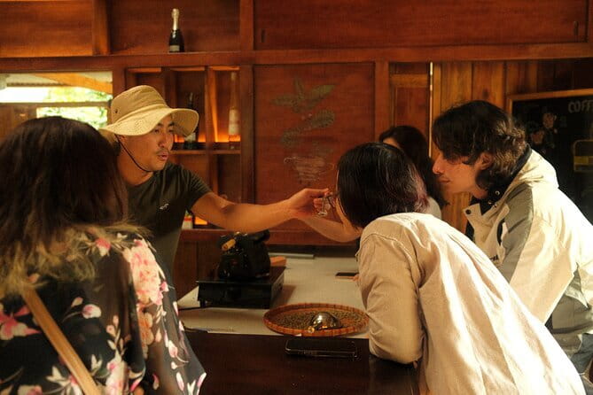 Coffee Farm Tour with Roasting & Tasting Workshop - Da Lat - In-Depth Look at the Coffee Farm Experience