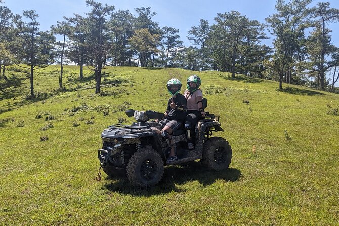 Da Lat Highland Adventure and ATV Scenic Trails Exploration - The Sum Up