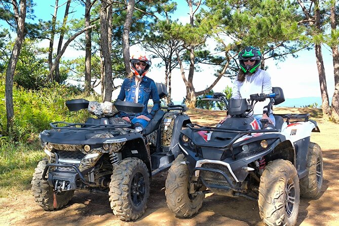 Da Lat Highland Adventure and ATV Scenic Trails Exploration - Who Would Love This Tour?
