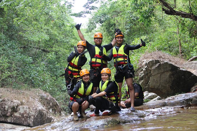 Da Lat Canyoning Adventure: Explore Datanla Falls - The Itinerary in Detail