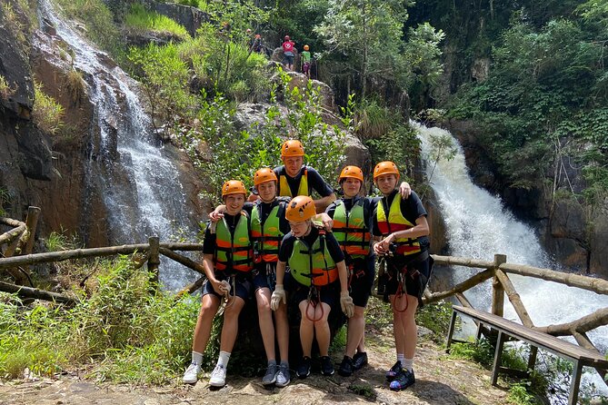 Da Lat Canyoning Adventure: Explore Datanla Falls - Value for Money