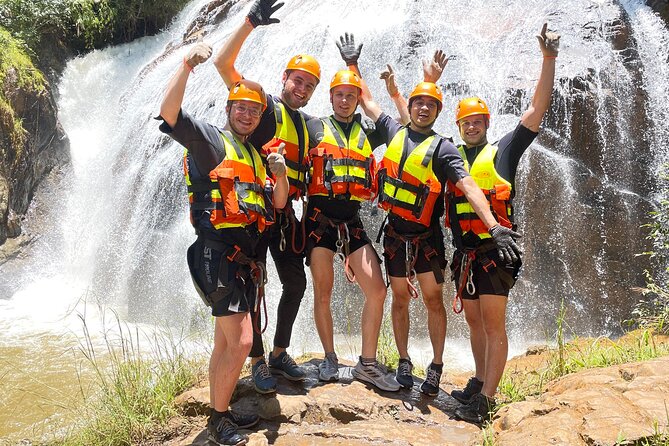 Da Lat Canyoning Adventure: Explore Datanla Falls - Key Points