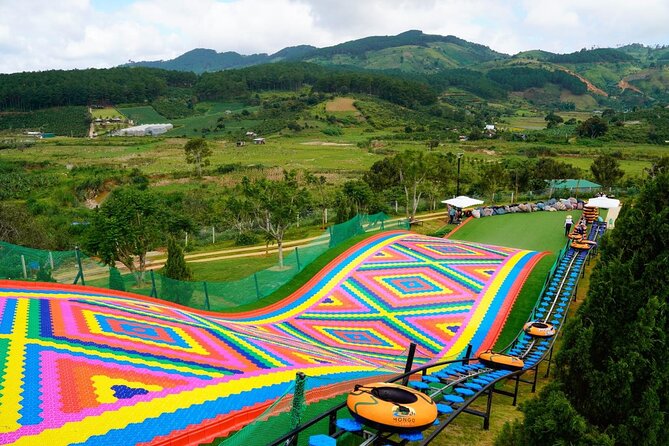 Da Lat Adventure: Full-Day Tour of New Attractions in 2025 - In-Depth Look at the Itinerary
