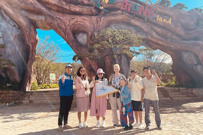 Da Lat Adventure: Full-Day Tour of New Attractions in 2025 - Key Points