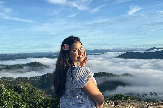 Da Lat Adventure: Cloud Hunting Experience from 4 AM to 10 AM - Good To Know