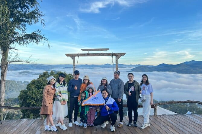 Dalat Central Highland Adventure Loop 4 Days - FAQs