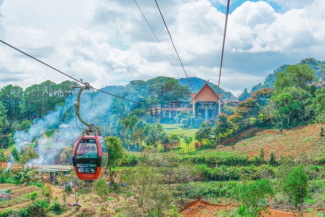 Vietnam Robin Hill Cable Car Ticket - A Closer Look at the Robin Hill Cable Car Experience
