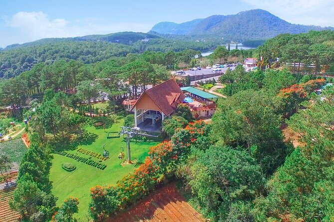 Vietnam Robin Hill Cable Car Ticket - FAQ