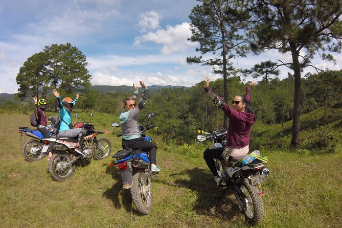 Full Day Dalat Dirt Bike Ride to the Elephant Waterfall - An Authentic and Thrilling Way to Discover Dalat’s Countryside