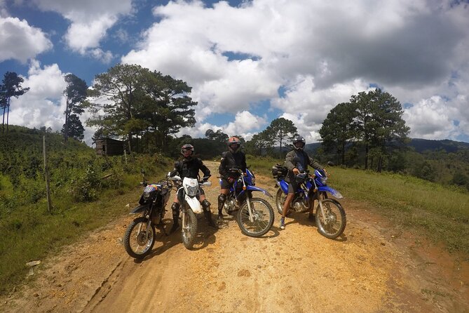 Full Day Dalat Dirt Bike Ride to the Elephant Waterfall - The Itinerary Breakdown