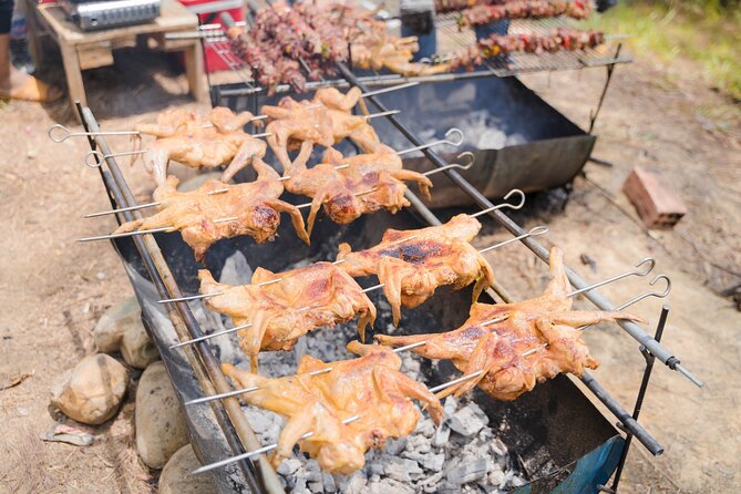 Combo Activity Trekking, Sup Paddling, Camping and Canyoning - What to Expect on This Adventure in Da Lat